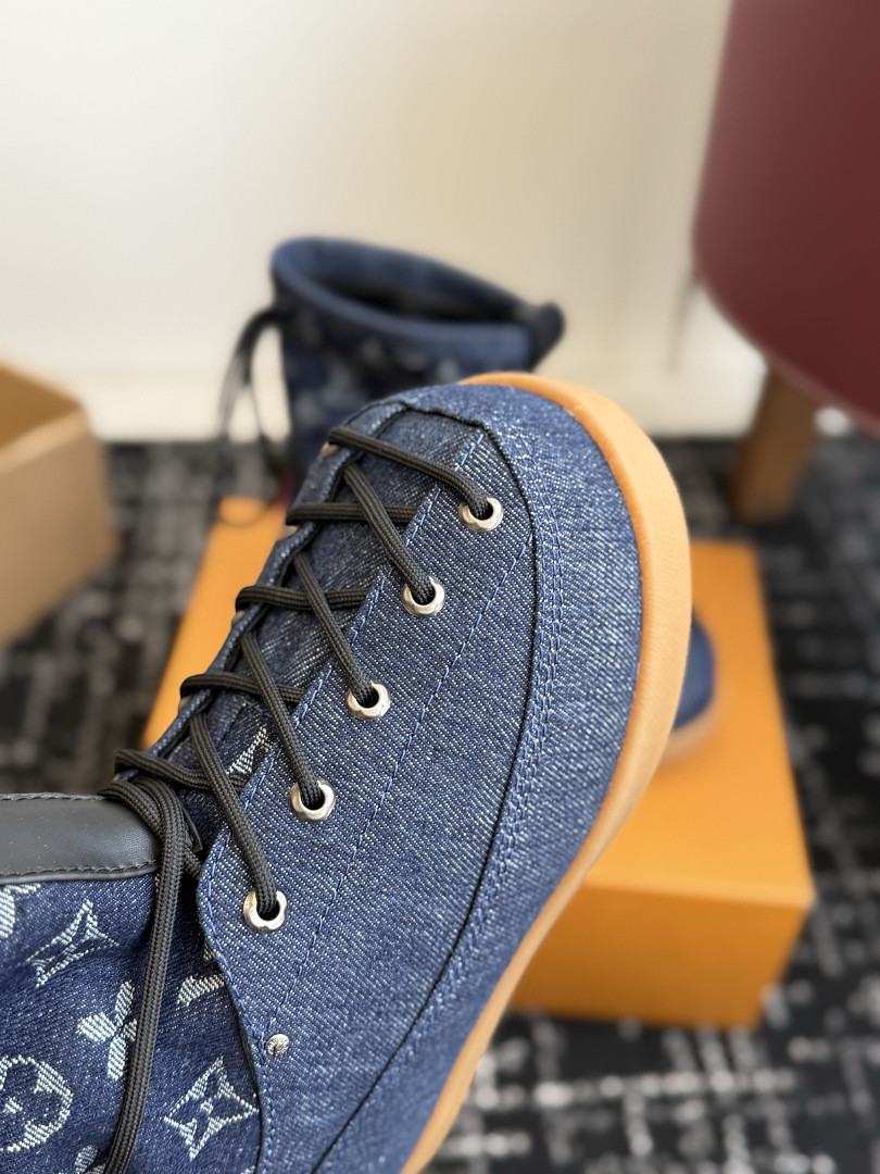 L*V BOOTS