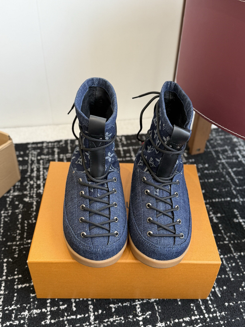 L*V BOOTS