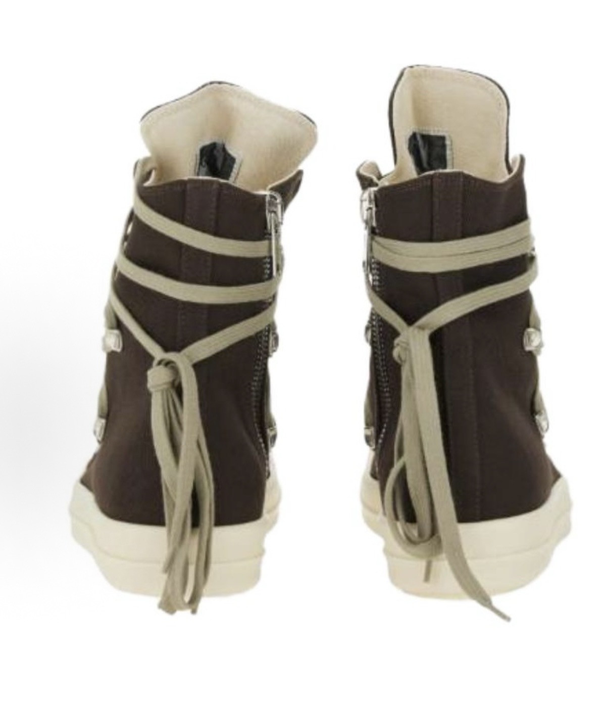 (BROWN) RO Sneakers
