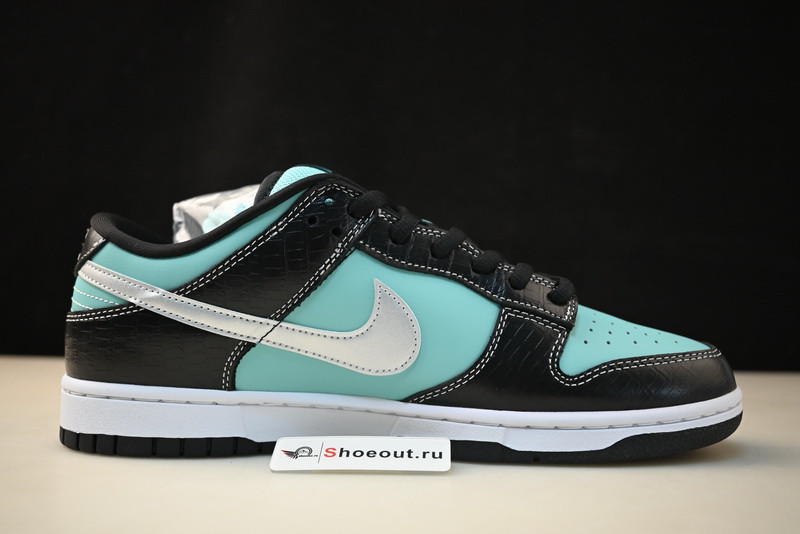 Di*m*nd supply co. x dunk low pro sb