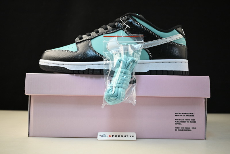 Di*m*nd supply co. x dunk low pro sb