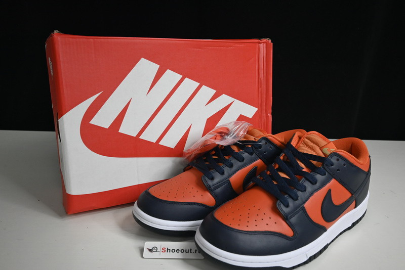 Nike Dunk Low SP “Champ Colors” CU1727-800​​​​​​​