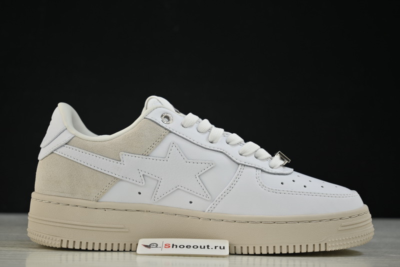 Bape Low Sneakers
