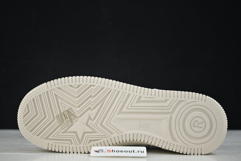 Bape Low Sneakers