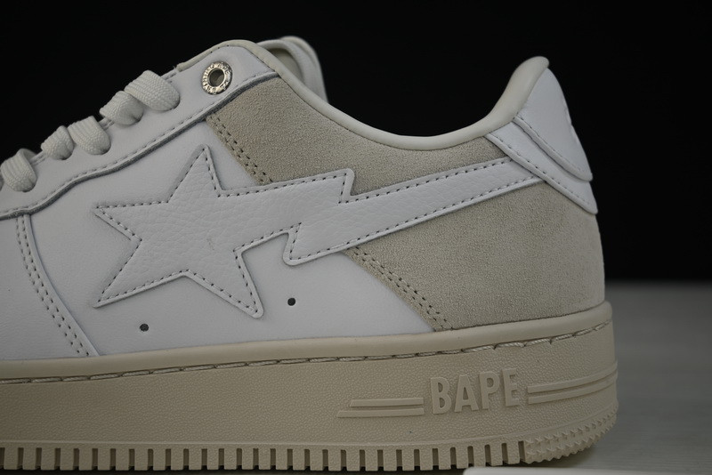Bape Low Sneakers