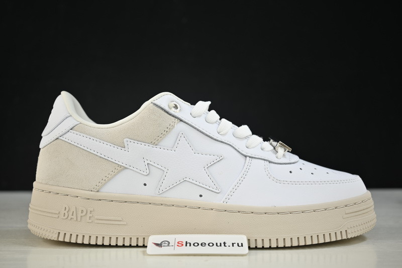 Bape Low Sneakers
