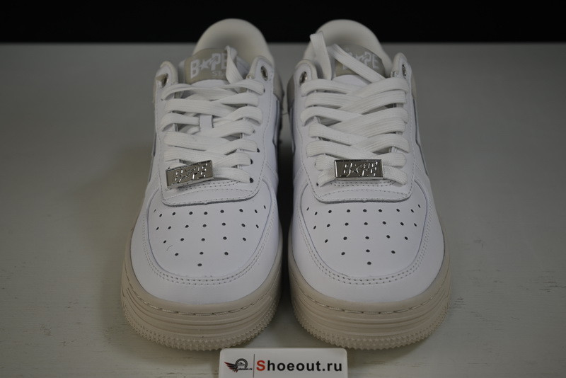 Bape Low Sneakers