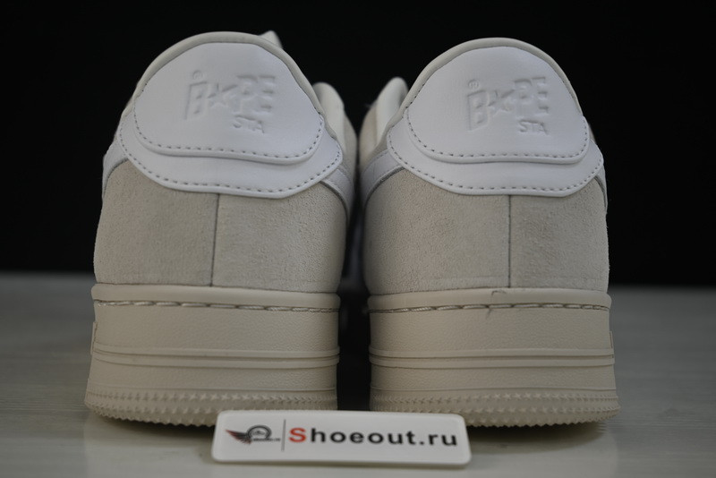 Bape Low Sneakers