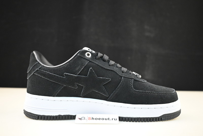 Bape Low Sneakers