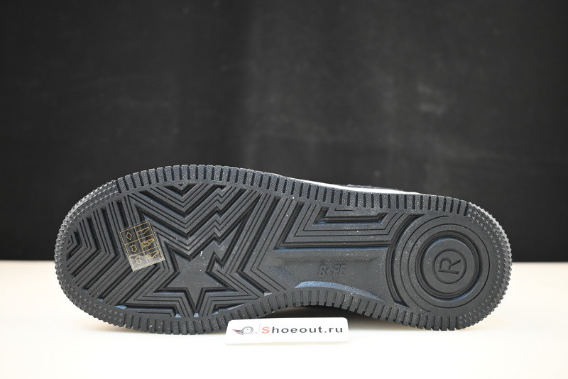 Bape Low Sneakers