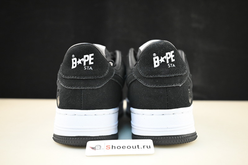 Bape Low Sneakers
