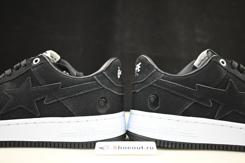 Bape Low Sneakers