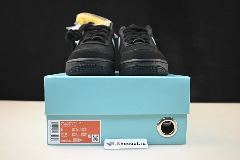 nike air force 1 low sp T*f*ny  dz1382-001