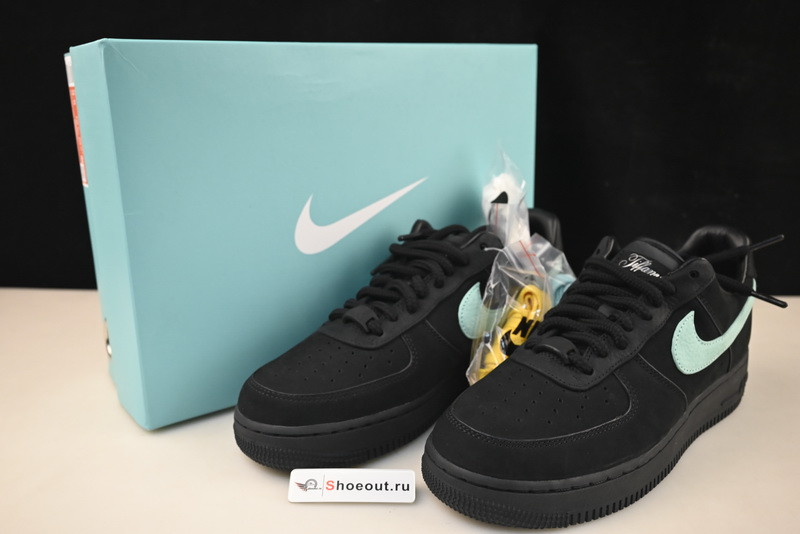 nike air force 1 low sp T*f*ny  dz1382-001