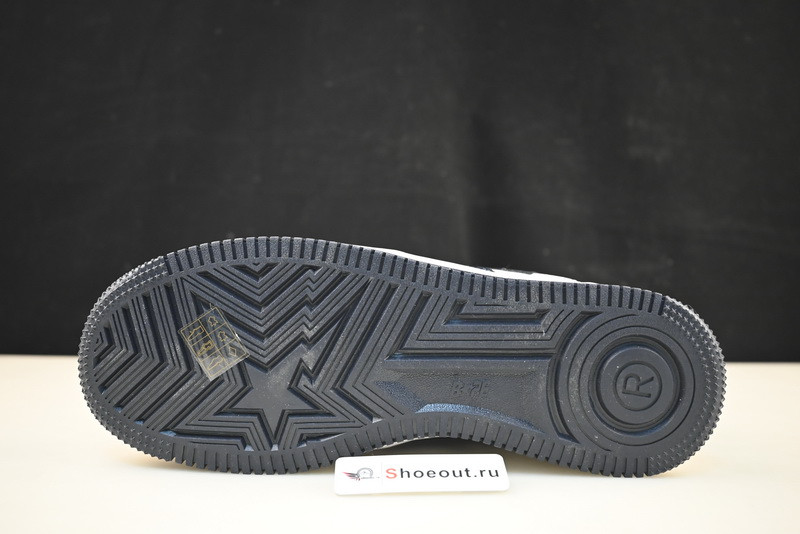 Bape Low Sneakers