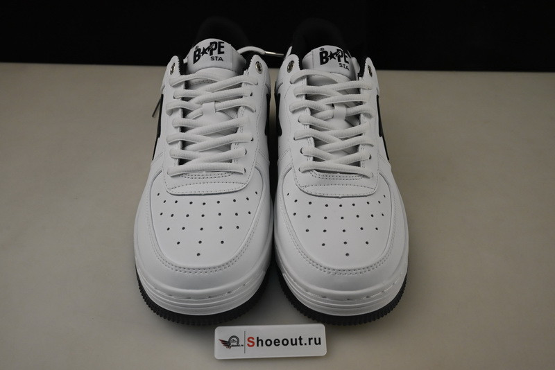 Bape Low Sneakers
