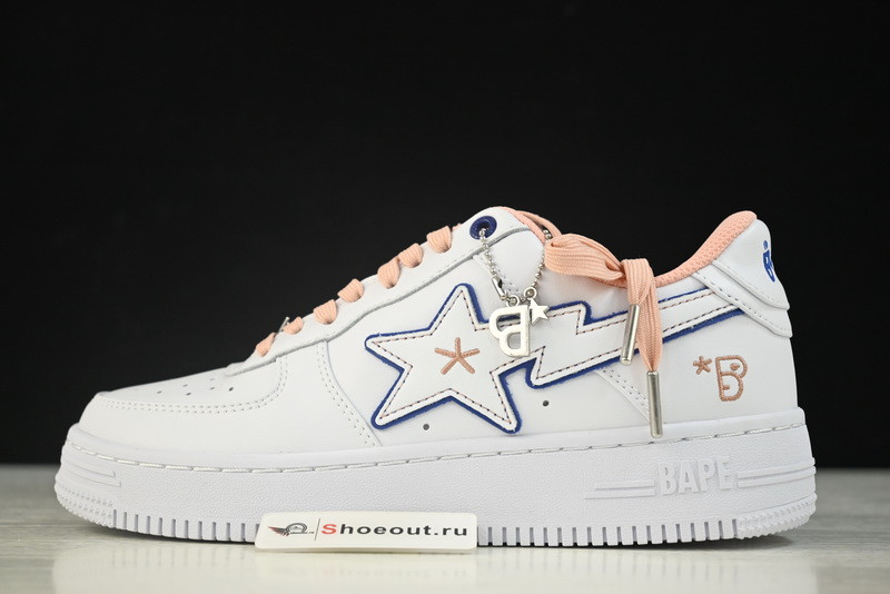 Bape Low Sneakers