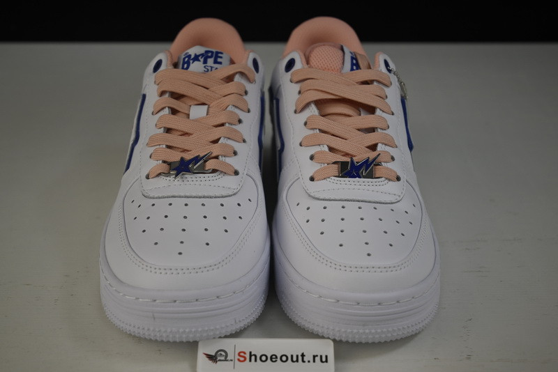 Bape Low Sneakers