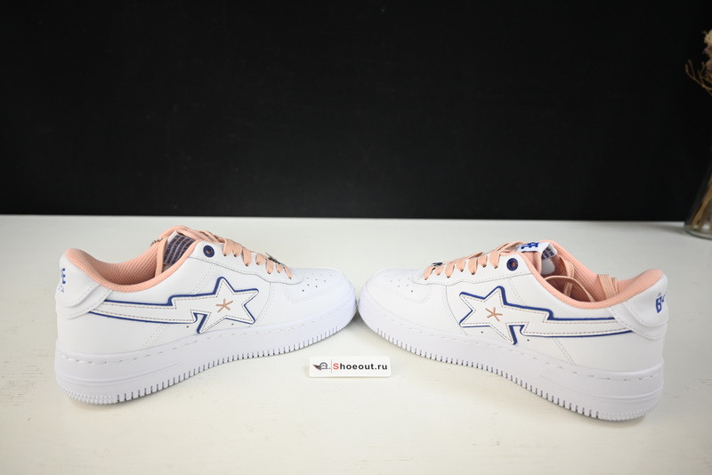 Bape Low Sneakers
