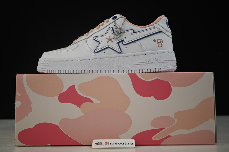 Bape Low Sneakers