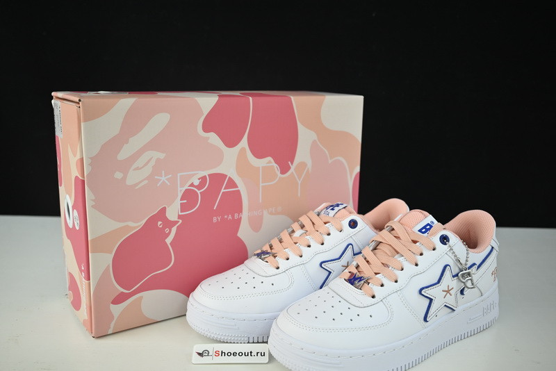 Bape Low Sneakers