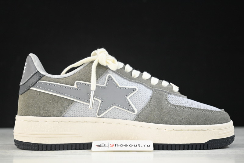 Bape Low Sneakers