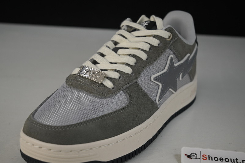 Bape Low Sneakers