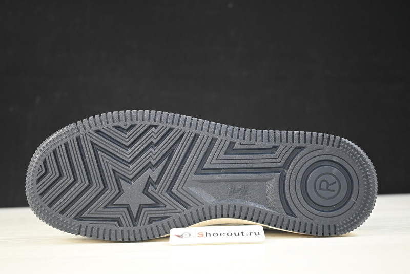 Bape Low Sneakers