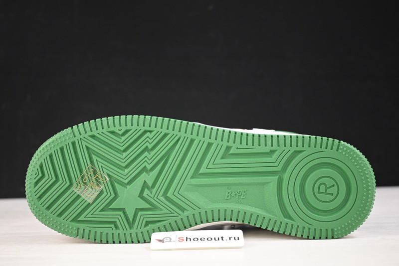 Bape Low Sneakers