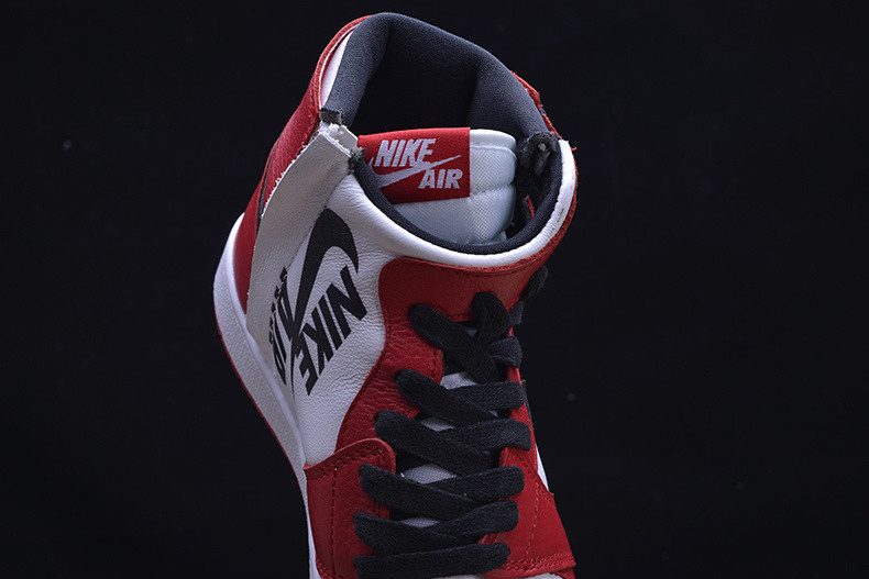 Air Jordan 1 Rebel “Chicago” AT4151-100