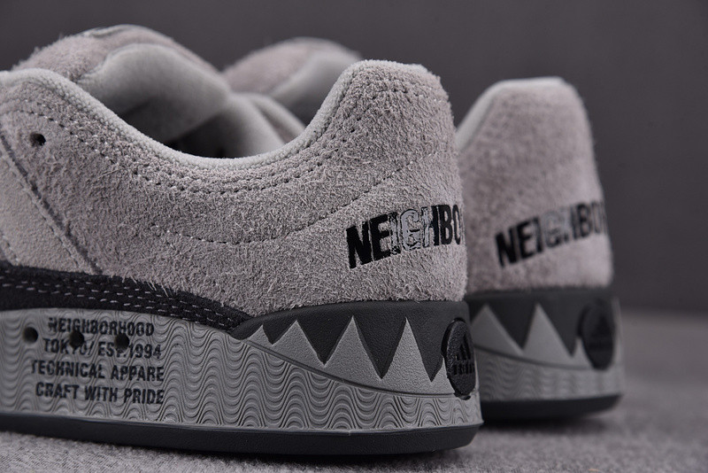 NEIGHBORHOOD x AD Originals Adimatic HP6771