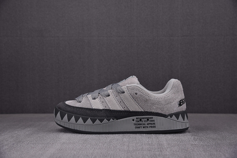 NEIGHBORHOOD x AD Originals Adimatic HP6771