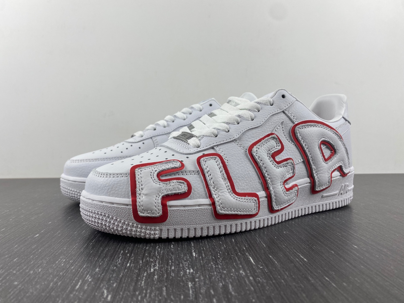 Nike Air Force 1 Low Cactus Plant Flea Market White Red (2020) CK4746-991