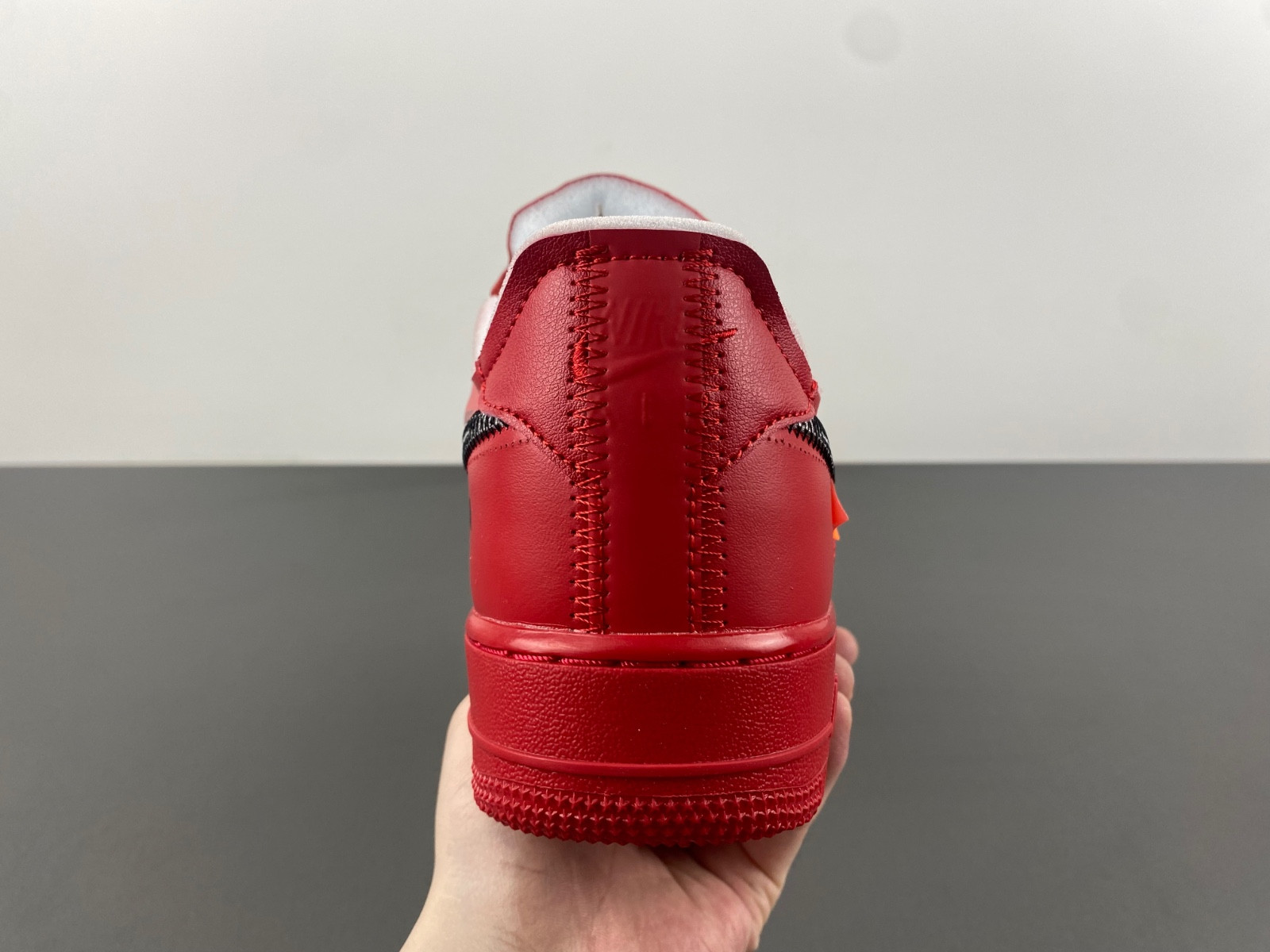 OFF White x Nike Air Force 1 AO4297-600