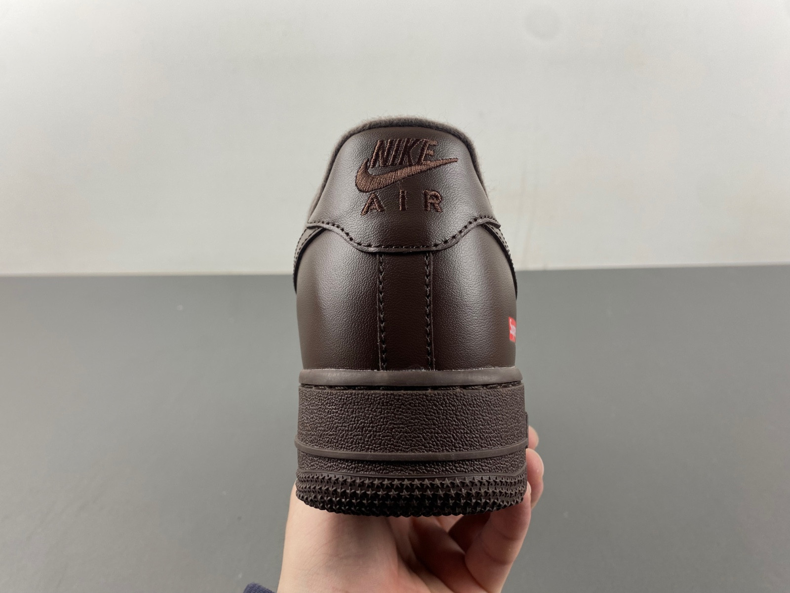 S*me x Nike Air Force 1 Low “Baroque Brown” CU9225-200