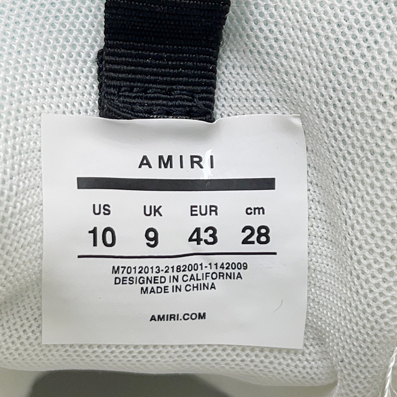 Amiri Bone Runner