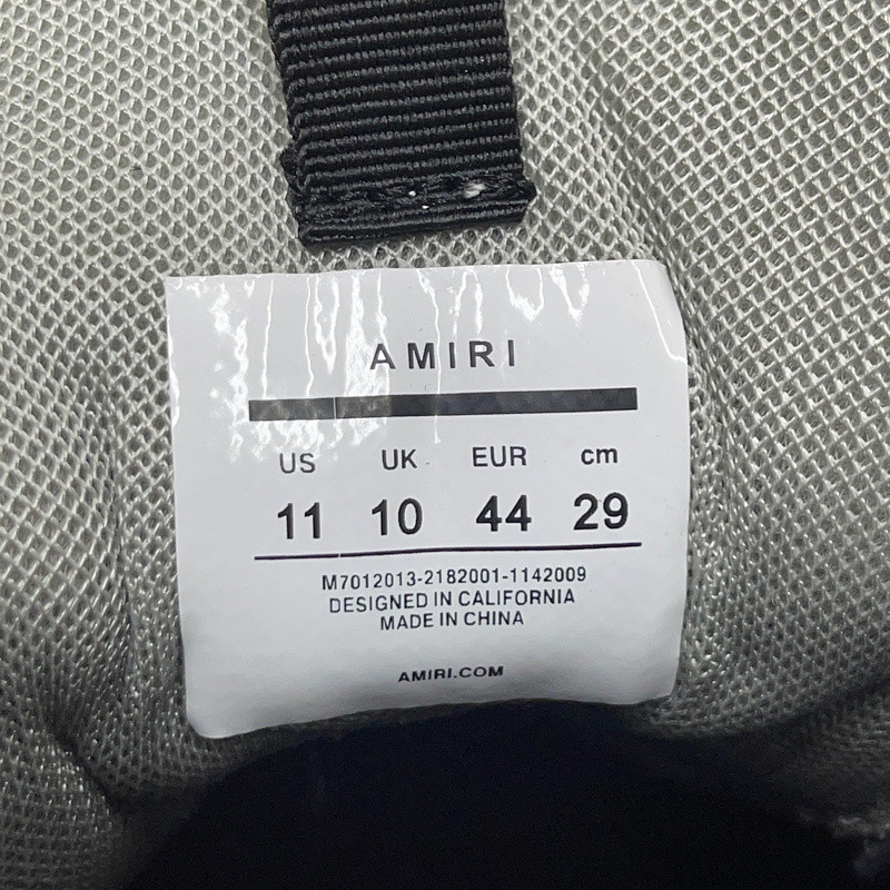 Amiri Bone Runner