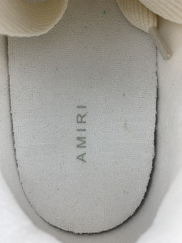 Amiri sneakers