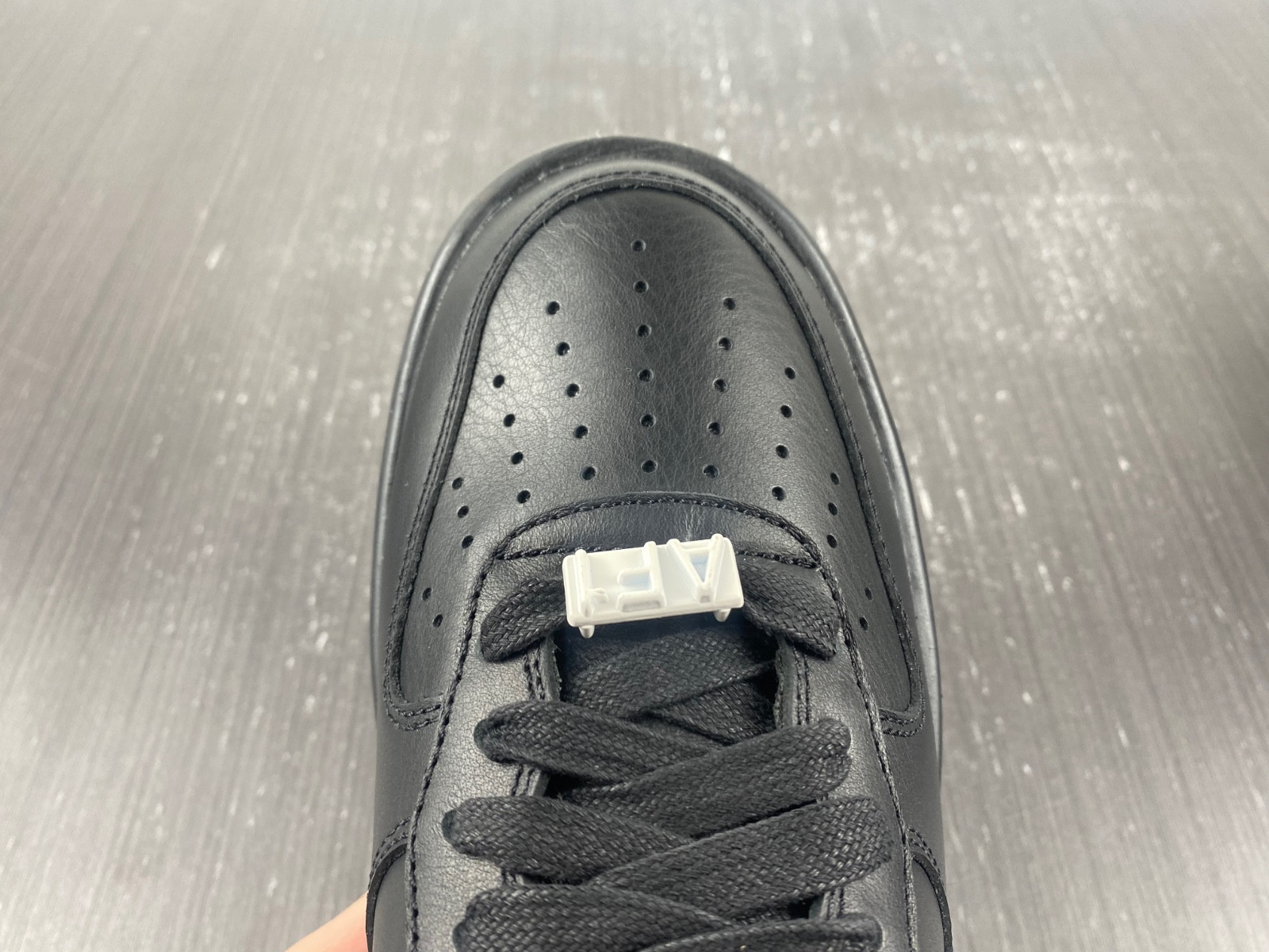 Nike Air Force 1 Low SP AMBUSH Black DV3464-001
