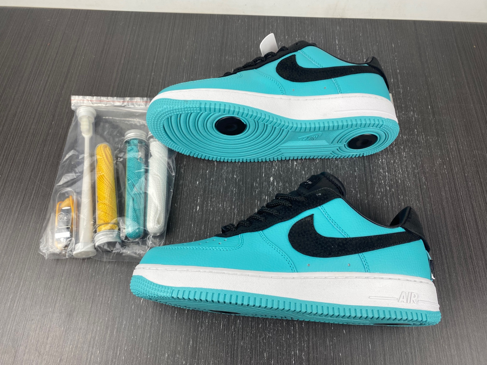 nike air force 1 low sp T*f*ny  dz1382-002