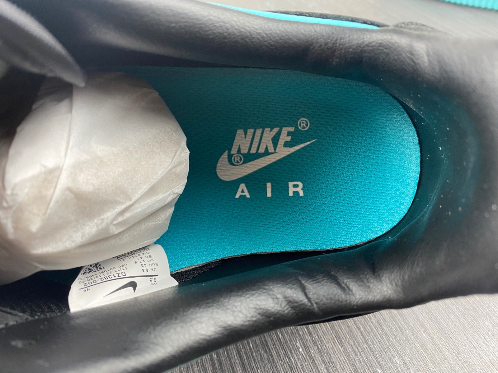 nike air force 1 low sp T*f*ny  dz1382-002