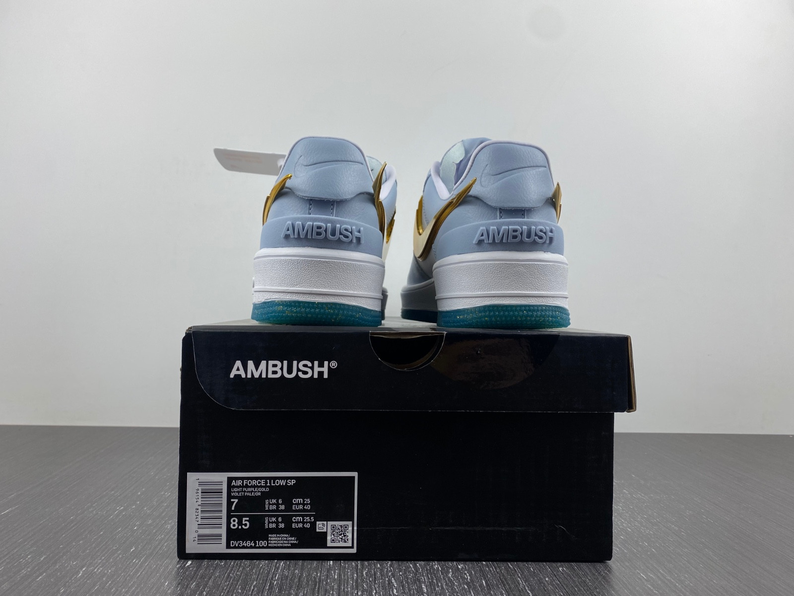 Nike Air Force 1 Low SP AMBUSH DV3464-100-01