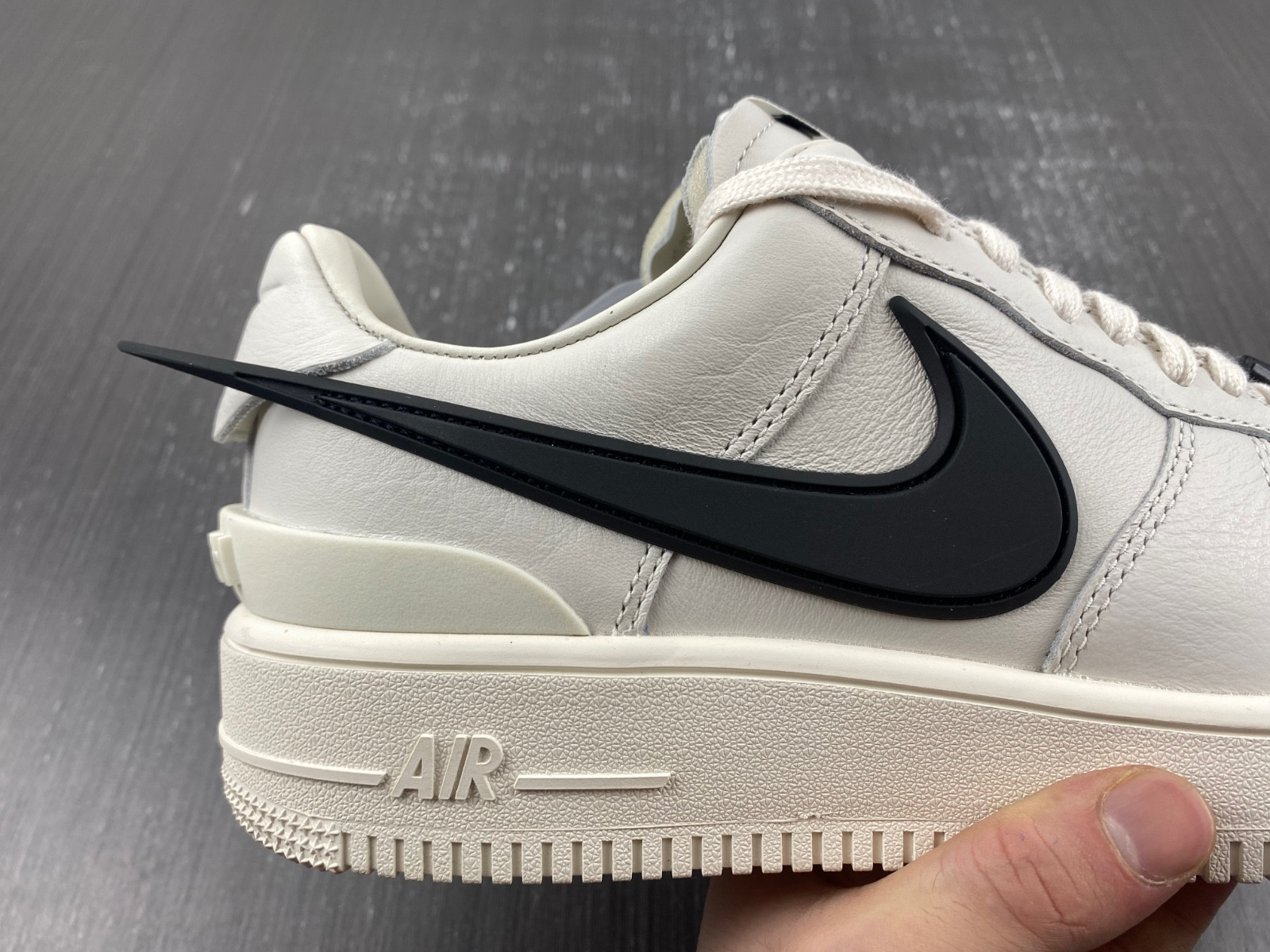 AMBUSH x Nike Air Force 1 Low “Phantom” DV3464-002