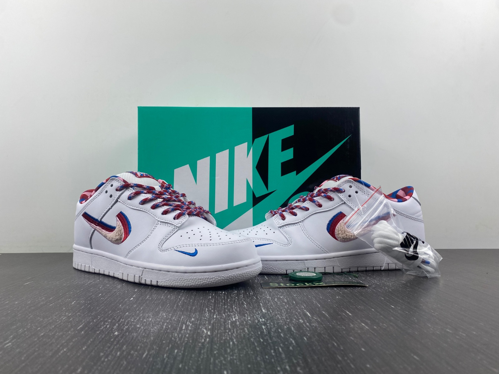Parra x Nike SB Dunk Low CN4504-100