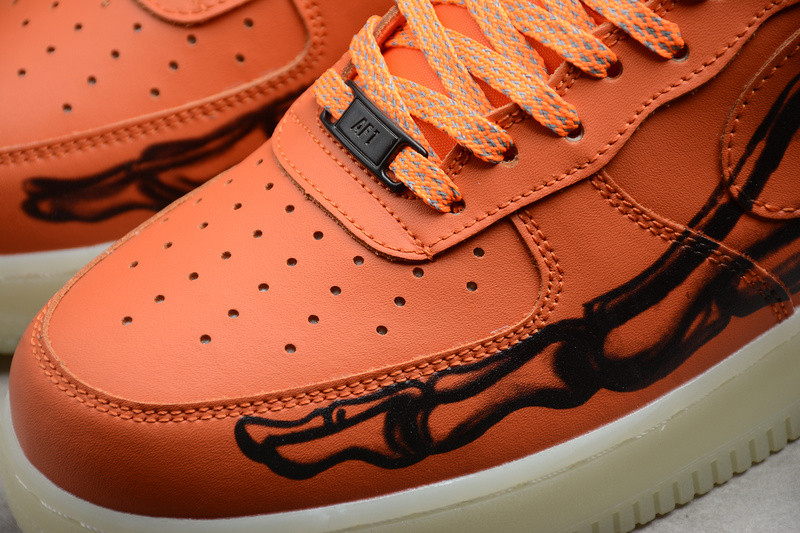Nike Air Force 1 Skeleton CU8067-800