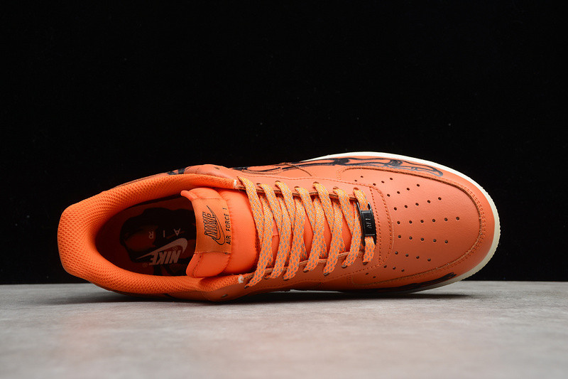 Nike Air Force 1 Skeleton CU8067-800