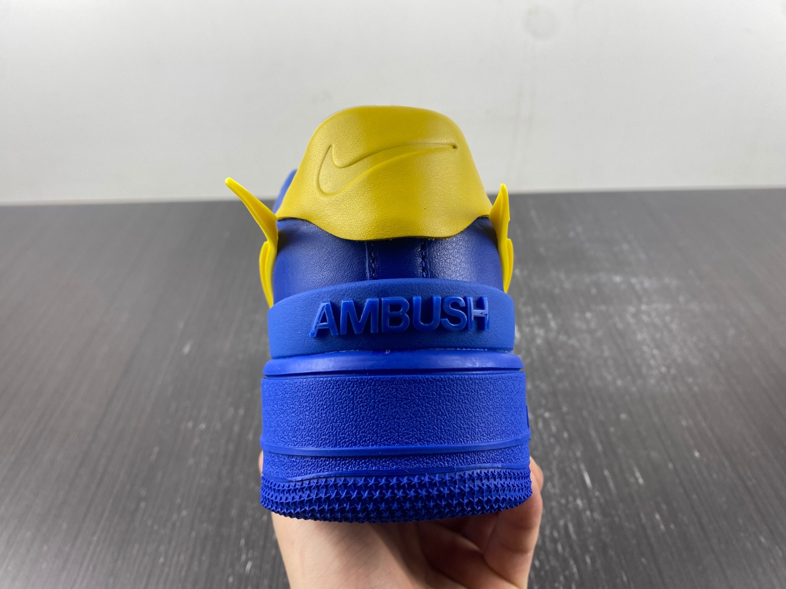 Nike Air Force 1 Low SP AMBUSH Blue DV3464-400
