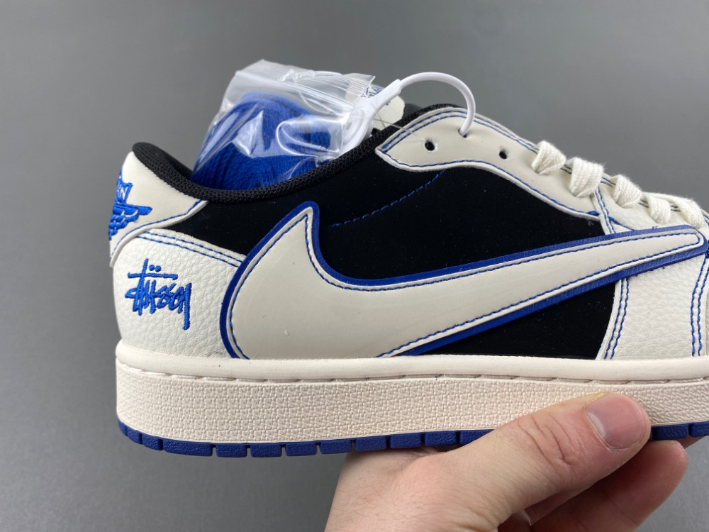 Fragment x Travis Scott x Su**me x Stus** Air Jordan 1 SJ2068-127