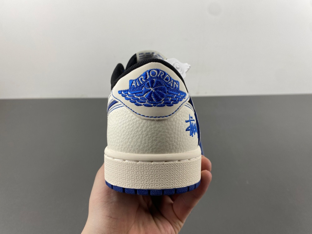 Fragment x Travis Scott x Su**me x Stus** Air Jordan 1 SJ2068-127