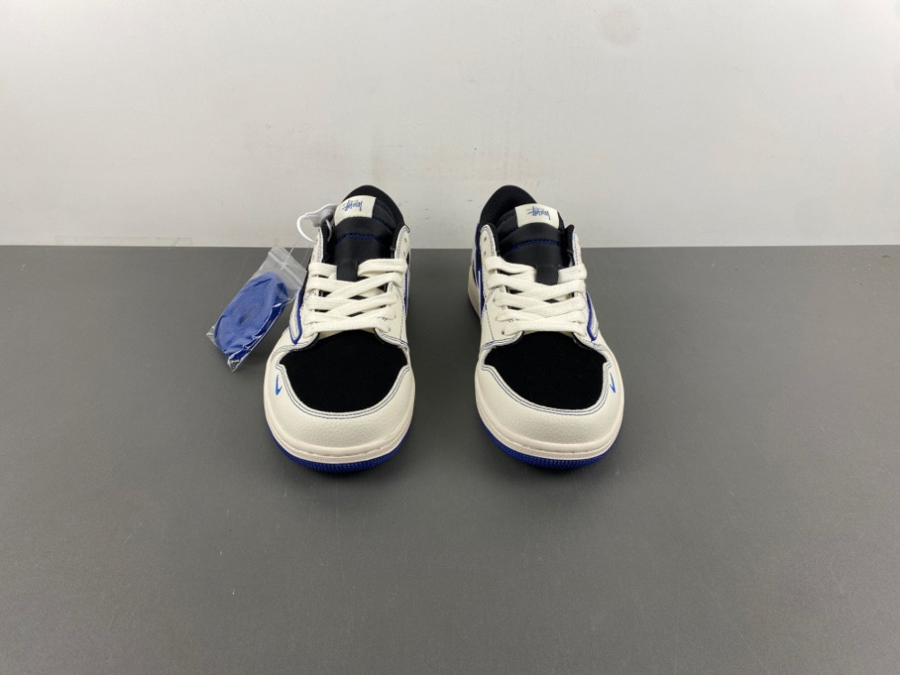 Fragment x Travis Scott x Su**me x Stus** Air Jordan 1 SJ2068-127